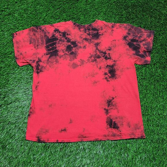 Tupac Shakur 2Pac Poetic Justice T-Shirt Mens Large Oversized Baggy - Picture 3 of 8